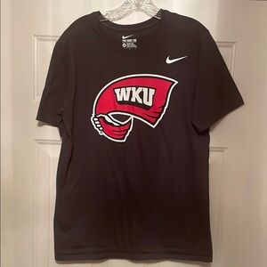 Nike WKU Hilltoppers T-Shirt